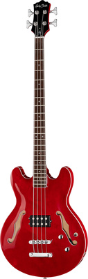 Harley Benton - HB-50 Cherry Red