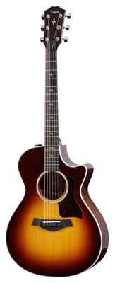 Taylor - 412ce Tobacco Sunburst