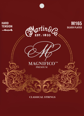 Martin Guitars - M165 Classical Magnifico HT