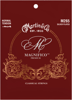 Martin Guitars - M265 Classical Magnifico NT