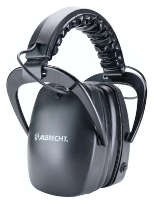 Albrecht - OS-400 Soundproof Headphones