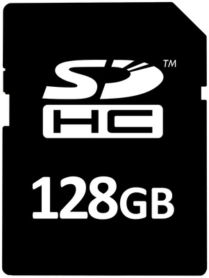 Thomann - SD Card 128 Gb Class 10 UHS-1