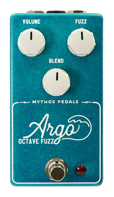 Mythos Pedals - Argo Octave Fuzz