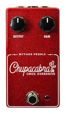Mythos Pedals - Chupacabra CMOS Overdrive