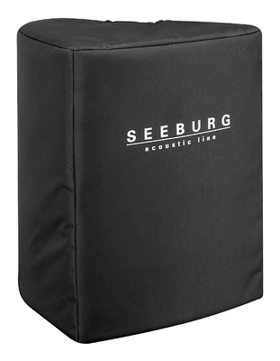 Seeburg Acoustic Line - Cover X8