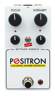 Mythos Pedals - Positron Distortion