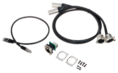 MA Lighting - Adapter Cable Set 2Port Node