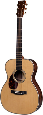 Martin Guitars - OM-28ELRB LH