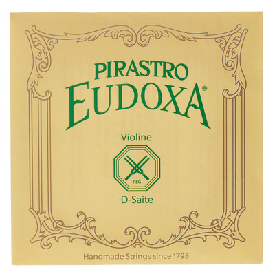 Pirastro - Eudoxa D Violin 16 3/4
