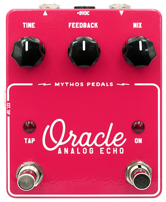 Mythos Pedals - Oracle Echo