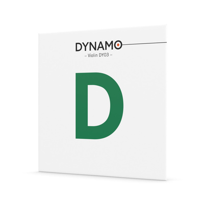 Thomastik - Dynamo DY03 D Violin 4/4