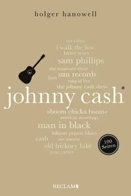 Reclam Verlag - 100 Seiten Johnny Cash
