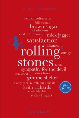 Reclam Verlag - 100 Seiten Rolling Stones