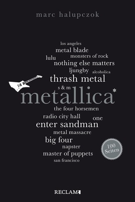 Reclam Verlag - 100 Seiten Metallica