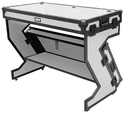 UDG - Ultimate Z-Style DJ Table WH