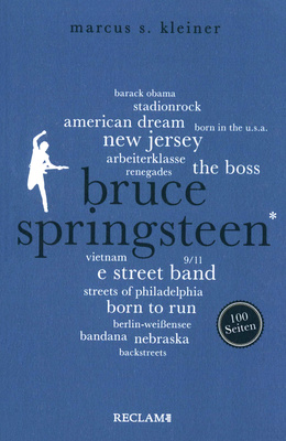 Reclam Verlag - 100 Seiten Bruce Springsteen