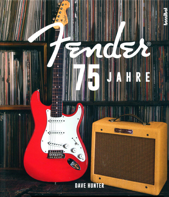 Hannibal Verlag - 75 Jahre Fender