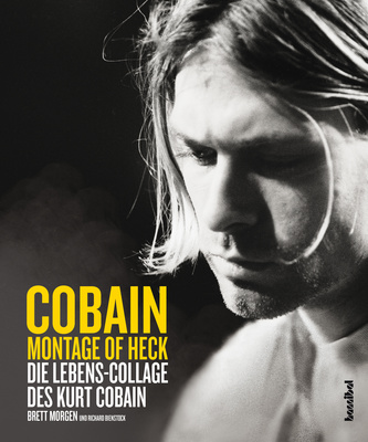 Hannibal Verlag - Cobain - Montage Of Heck
