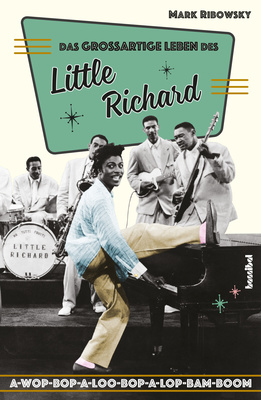 Hannibal Verlag - Little Richard