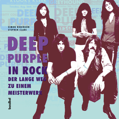 Hannibal Verlag - Deep Purple In Rock