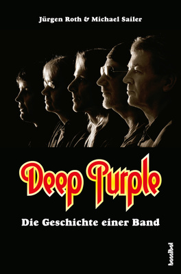 Hannibal Verlag - Deep Purple Geschichte