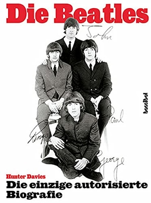 Hannibal Verlag - Die Beatles Biografie