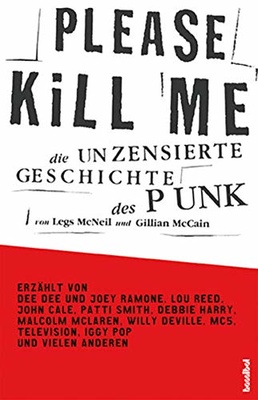 Hannibal Verlag - Please Kill Me