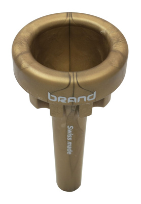 Brand - Trombone Mouthpiece 12CS GO