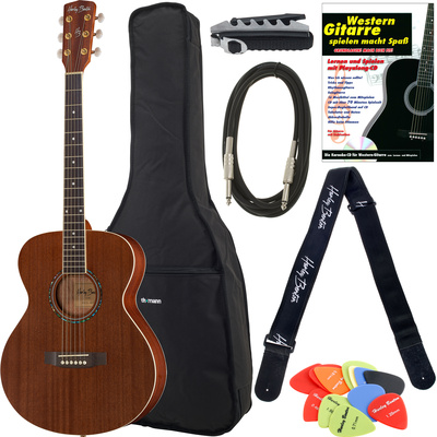 Harley Benton - CG-45 NS Bundle