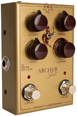 J. Rockett Audio Designs - Archer Select