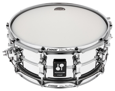 Sonor - '14''x5,75'' Kompressor Steel SD'