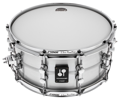 Sonor - '14''x6,5'' Kompressor Alu. Snare'