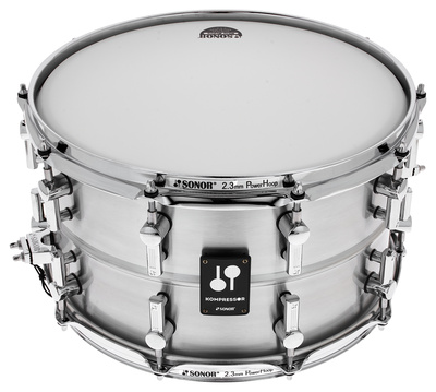 Sonor - '14''x08'' Kompressor Alu. Snare'