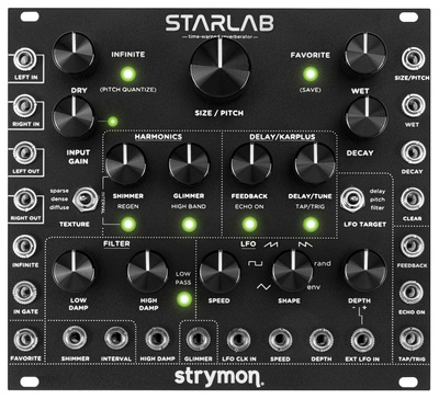 Strymon - StarLab Black
