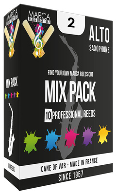 Marca - Mix Pack Alto Saxophone 2.0