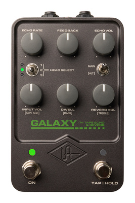 Universal Audio - UAFX Galaxy '74 Tape Echo Rev.