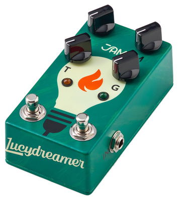Jam Pedals - LucyDreamer Overdrive