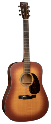 Martin Guitars - D-18 Satin Amberburst