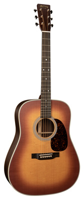 Martin Guitars - D-28 Satin Amberburst