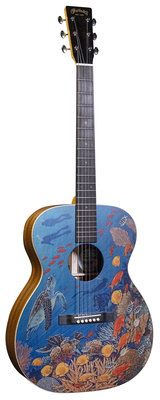 Martin Guitars - OM Biosphere