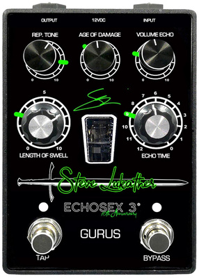 Gurus - Echosex 3 Steve Lukather