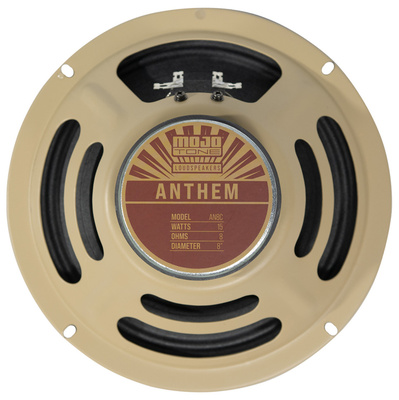 Mojotone - 'Anthem 8'' 8 Ohms Speaker'