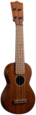 Martin Guitars - 0 Soprano Ukulele