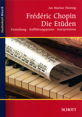 Schott - FrÃ©dÃ©ric Chopin: Die EtÃ¼den
