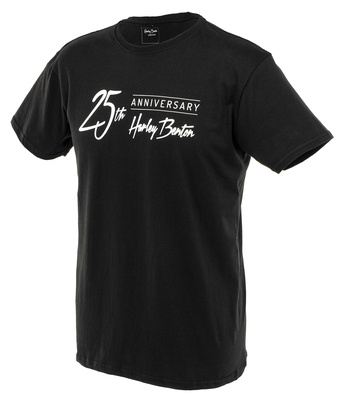 Harley Benton - 25th Anniversary T-Shirt S