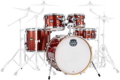 Mapex - Mars Birch Stage Shell Set OR
