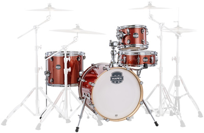 Mapex - Mars Birch Bebop Shell Set OR