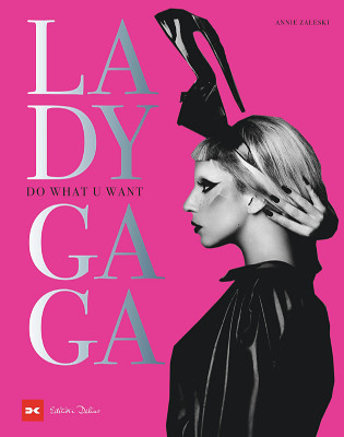 Delius Klasing Verlag - Lady Gaga Do What U Want