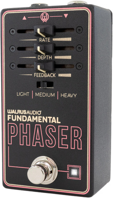 Walrus Audio - Fundamental Phaser