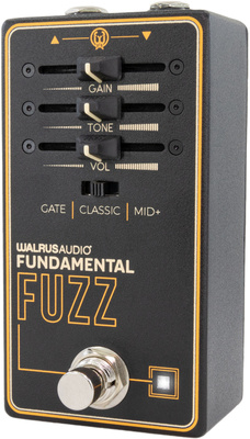 Walrus Audio - Fundamental Fuzz